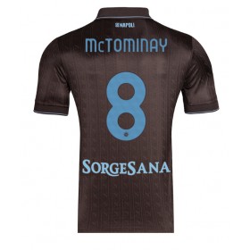 Herren Fußballbekleidung SSC Napoli Scott McTominay #8 3rd Trikot 2025-26 Kurzarm